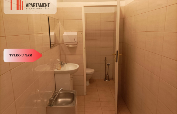 TYLKO U NAS !!! ATRAKCYJNY LOKAL W CENTRUM