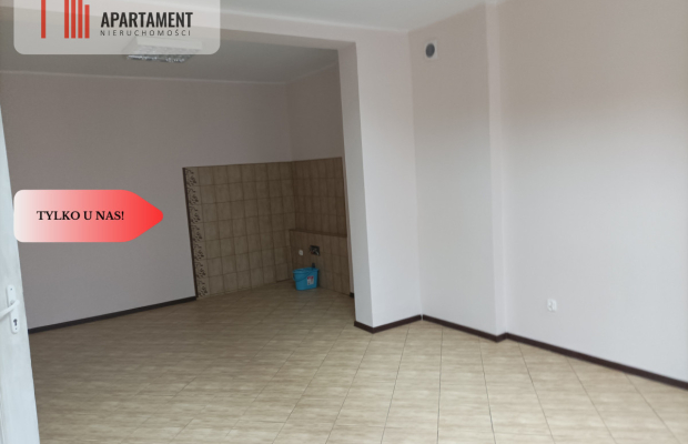 TYLKO U NAS !!! ATRAKCYJNY LOKAL W CENTRUM
