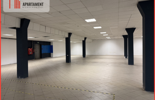 Przestrzeń na dochodowy Biznes I Bartodzieje!