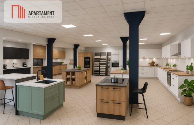 Przestrzeń na dochodowy Biznes I Bartodzieje!