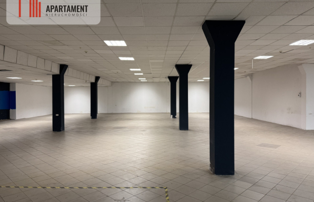 Przestrzeń na dochodowy Biznes I Bartodzieje!