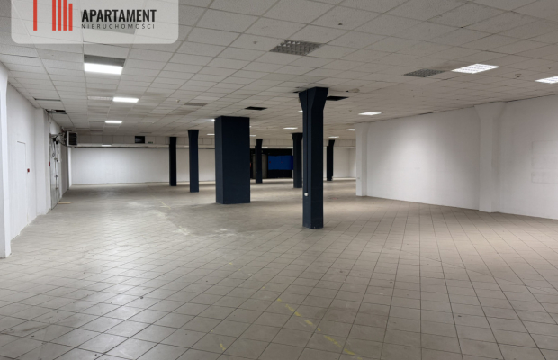 Przestrzeń na dochodowy Biznes I Bartodzieje!