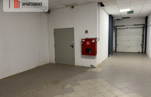 Przestrzeń na dochodowy Biznes I Bartodzieje!