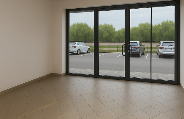 Przestrzeń na dochodowy Biznes I Bartodzieje!