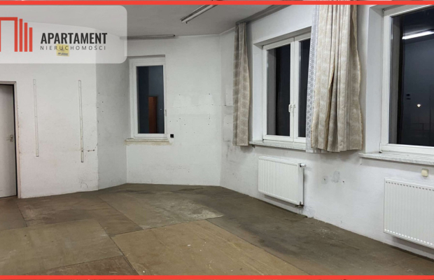 Lokal handlowy do wynajęcia – centrum Chodzieży