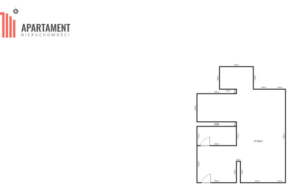 Lokal handlowy do wynajęcia – centrum Chodzieży