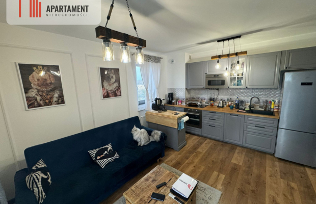 Mieszkanie miejscem postojowym..