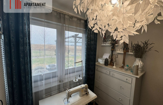 Mieszkanie miejscem postojowym..