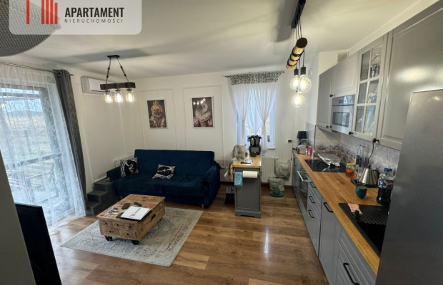 Mieszkanie miejscem postojowym..