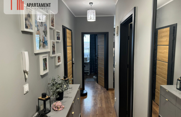 Mieszkanie miejscem postojowym..