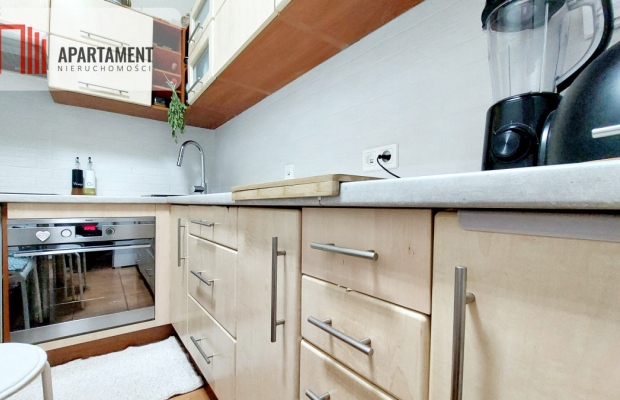 Duże mieszkanie dwupoziomowe - Nakło.