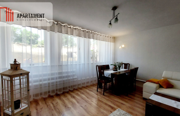 Duże mieszkanie dwupoziomowe - Nakło.