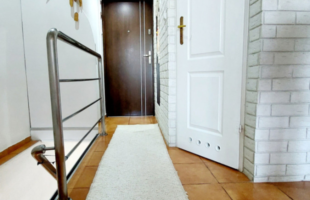 Duże mieszkanie dwupoziomowe - Nakło.