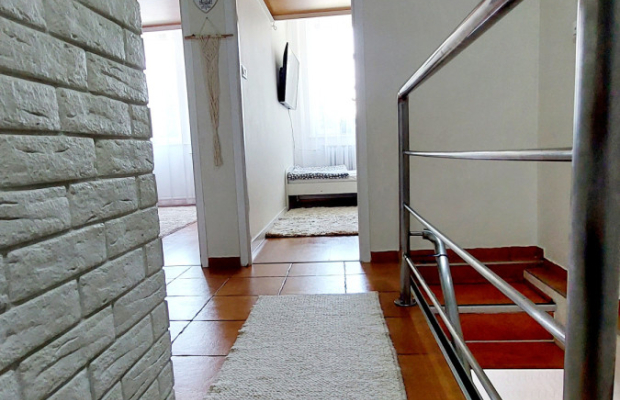 Duże mieszkanie dwupoziomowe - Nakło.