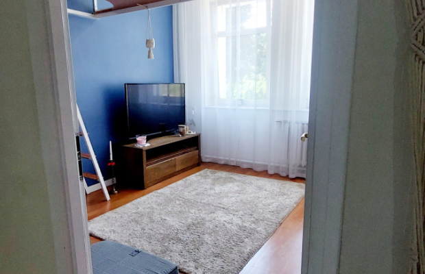 Duże mieszkanie dwupoziomowe - Nakło.