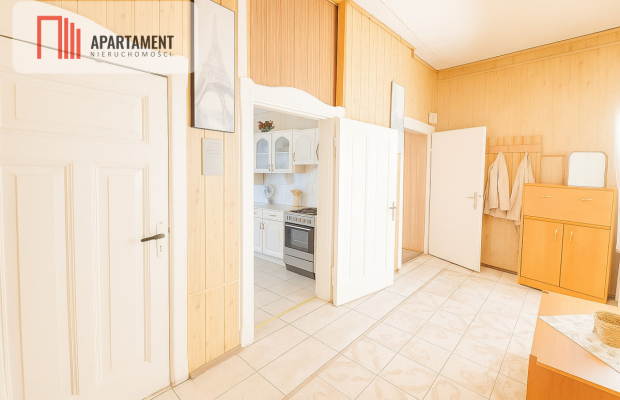 Centrum Tczewa – 3 pokoje z balkonem i piwnicą!!!