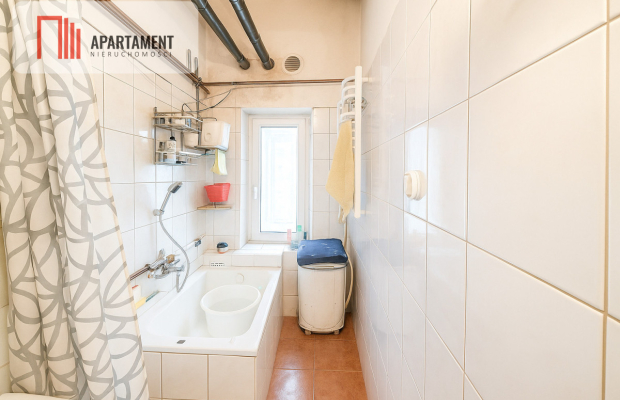 Centrum Tczewa – 3 pokoje z balkonem i piwnicą!!!