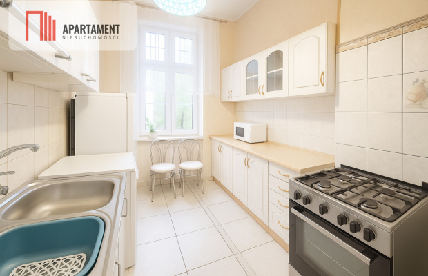 Centrum Tczewa – 3 pokoje z balkonem i piwnicą!!!