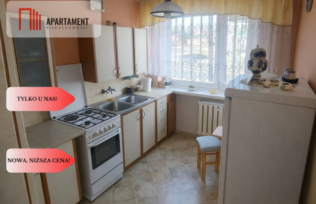 NOWA CENA !! mieszkanie na sprzedaż z 4 pokojami !