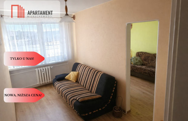 NOWA CENA !! mieszkanie na sprzedaż z 4 pokojami !