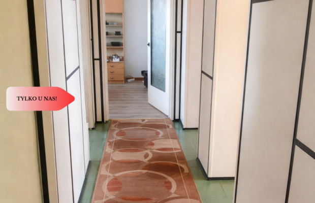 NOWA CENA !! mieszkanie na sprzedaż z 4 pokojami !