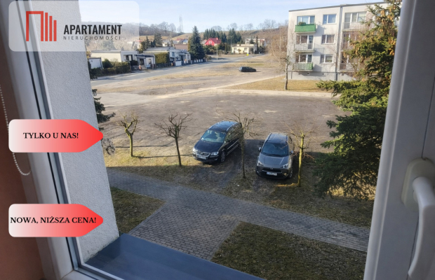 NOWA CENA !! mieszkanie na sprzedaż z 4 pokojami !