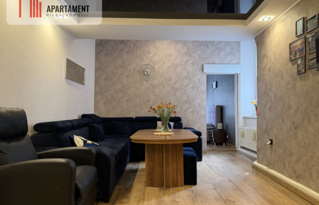 Mieszkanie w kamienicy do własnej aranżacji