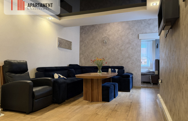 Mieszkanie w kamienicy do własnej aranżacji