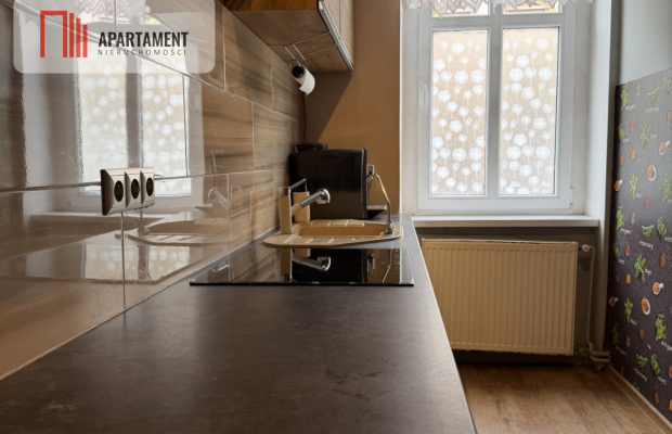 Mieszkanie w kamienicy do własnej aranżacji