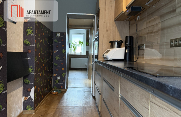 Mieszkanie w kamienicy do własnej aranżacji