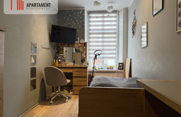 Mieszkanie w kamienicy do własnej aranżacji