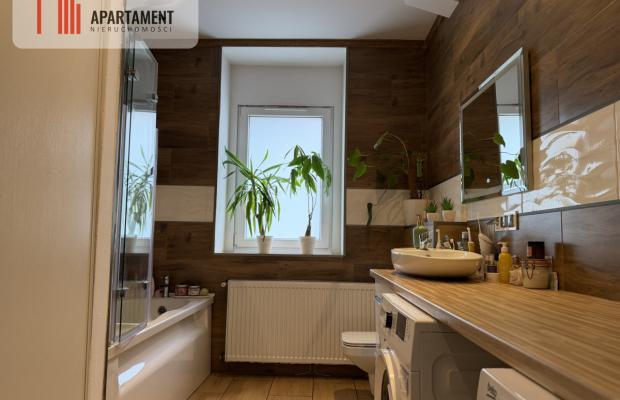 Mieszkanie w kamienicy do własnej aranżacji