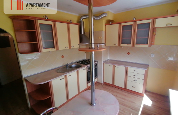 Słoneczne mieszkanie po remoncie