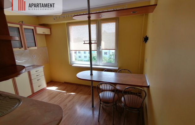 Słoneczne mieszkanie po remoncie