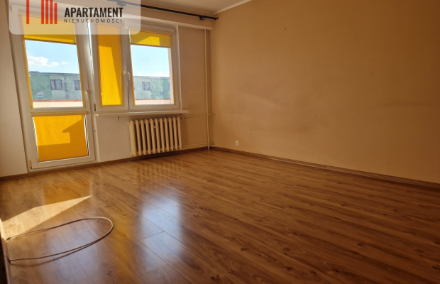 Słoneczne mieszkanie po remoncie