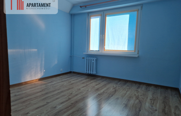 Słoneczne mieszkanie po remoncie