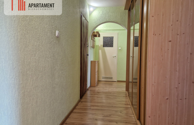 Słoneczne mieszkanie po remoncie