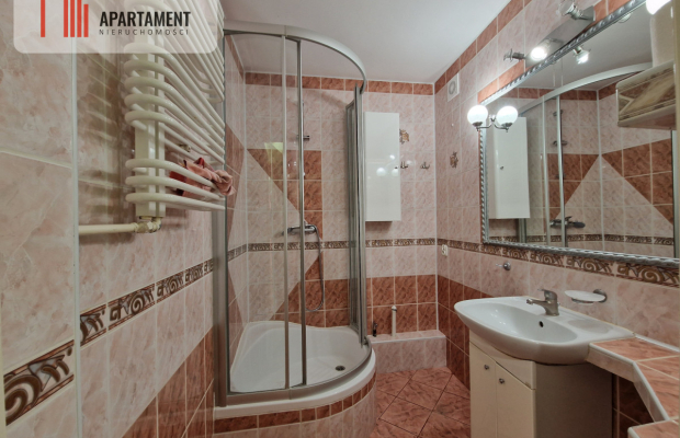 Słoneczne mieszkanie po remoncie