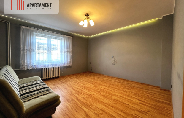 Rozkładowe 3-pokojowe mieszkanie 68m2 w Szubinie