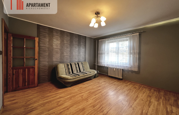 Rozkładowe 3-pokojowe mieszkanie 68m2 w Szubinie