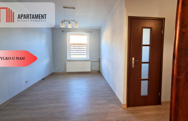 Mieszkanie z garażem i ogródkiem w centrum miasta!