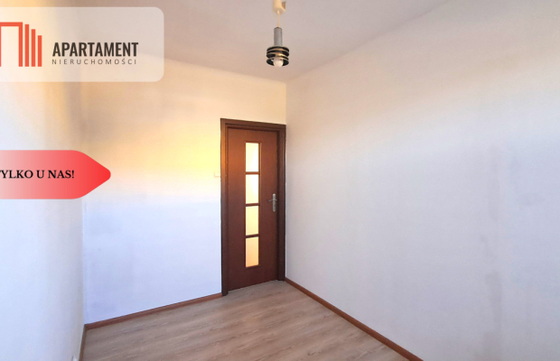 Mieszkanie z garażem i ogródkiem w centrum miasta!