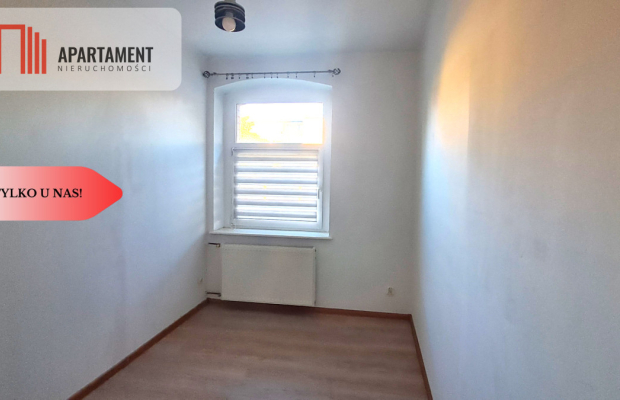 Mieszkanie z garażem i ogródkiem w centrum miasta!