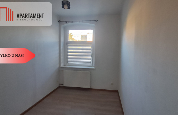 Mieszkanie z garażem i ogródkiem w centrum miasta!