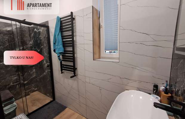 2-pokojowe mieszkanie 47,2 m² Koźliny koło Tczewa