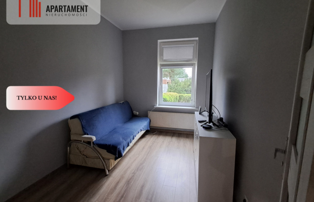2-pokojowe mieszkanie 47,2 m² Koźliny koło Tczewa