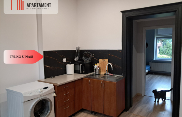 2-pokojowe mieszkanie 47,2 m² Koźliny koło Tczewa