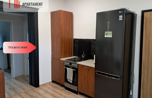 2-pokojowe mieszkanie 47,2 m² Koźliny koło Tczewa