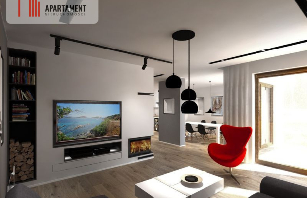 Mieszkanie 2 pokojowe w malowniczej i cichej okoli