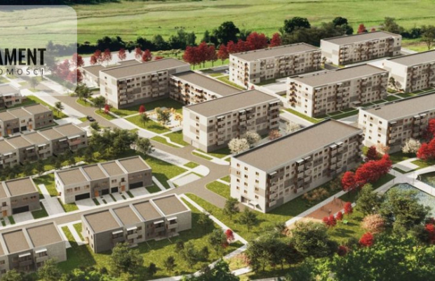 Mieszkanie 2 pokojowe w malowniczej i cichej okoli